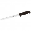 Нож для резки замороженных продуктов, 23 см, ручка черная пластик, Paderno. (18020-23)