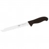 Нож для резки замороженных продуктов, 18 см, ручка черная пластик, Paderno. (18021-18)