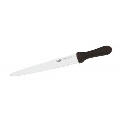 Нож кондитерский профессиональный, 26 см, ручка пластик, Paderno. (18030-26)