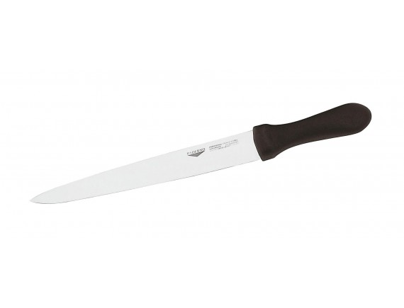 Нож кондитерский профессиональный, 26 см, ручка пластик, Paderno. (18030-26)