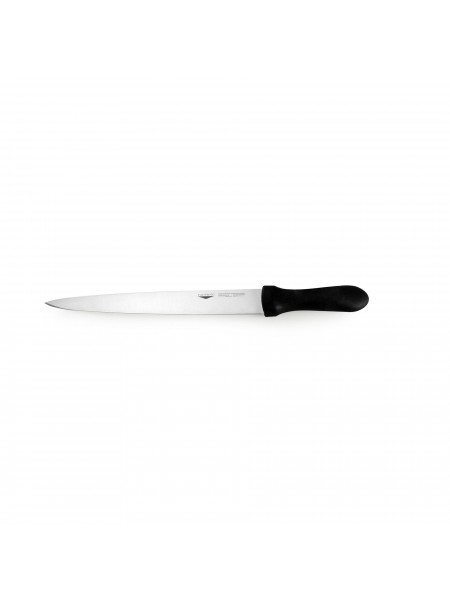 Нож кондитерский профессиональный, 26 см, ручка пластик, Paderno. (18030-26)