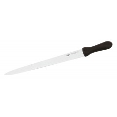 Нож кондитерский профессиональный, 31 см, ручка пластик, Paderno. (18030-31)