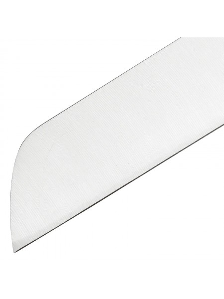 Профессиональный нож для резки сыра, 26 см, ручка черная пластик, Paderno. (18203-26)