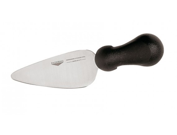 Профессиональный нож для сыра пармезана, 12 см, ручка TPE, Paderno. (18205-12)