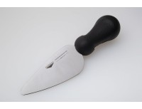 Профессиональный нож для сыра пармезана, 12 см, ручка TPE, Paderno. (18205-12)