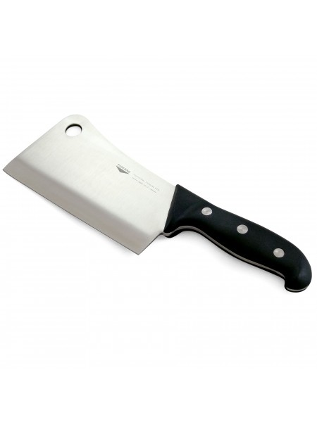 Профессиональный поварской топор для рубки мяса и костей, 18 см, Paderno. (18220-18)