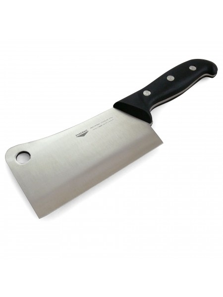 Профессиональный поварской топор для рубки мяса и костей, 18 см, Paderno. (18220-18)