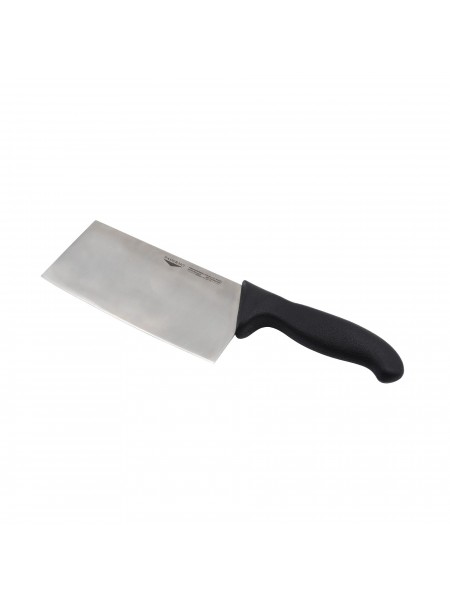 Профессиональный поварской топор для рубки мяса и костей, 17 см, Paderno. (18221-17)