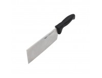 Профессиональный поварской топор для рубки мяса и костей, 17 см, Paderno. (18221-17)