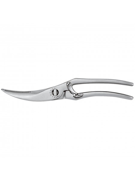 Профессиональные поварские ножницы для разделки птицы, 24 см, Paderno. (18261-00)