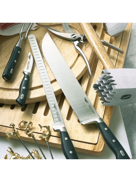 Профессиональные поварские ножницы для разделки птицы, 24 см, Paderno. (18261-00)