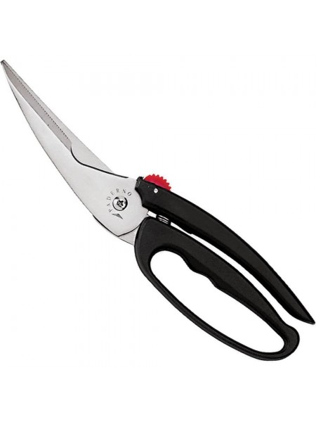 Профессиональные поварские ножницы для разделки птицы, 25 см, Paderno. (18263-00)