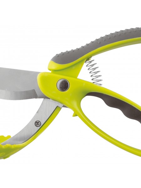 Профессиональные поварские ножницы для резки салата, 22 см, нерж.сталь, Paderno. (18270-22)