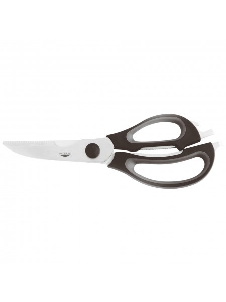 Профессиональные кухонные ножницы, универсальные, 22 см нержавеющая сталь, Paderno. (18271-00)