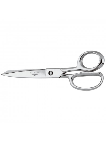 Профессиональные универсальные кухонные ножницы, 18 см, нержавеющая сталь, Paderno. (18273-00)