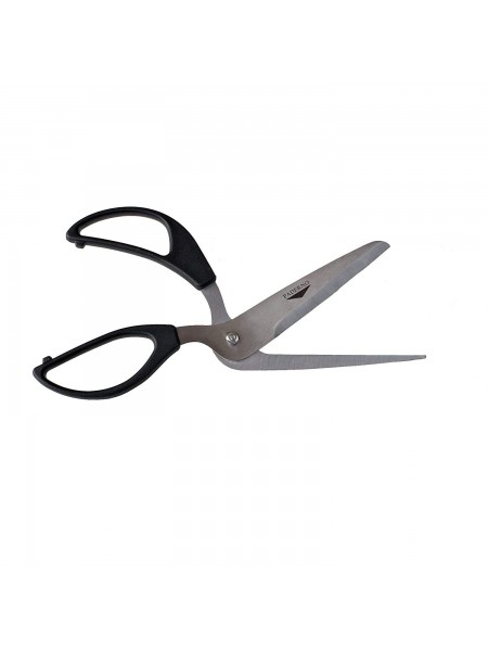 Профессиональные кухонные ножницы для пиццы, 26 см, нерж.сталь, Paderno. (18276-00)