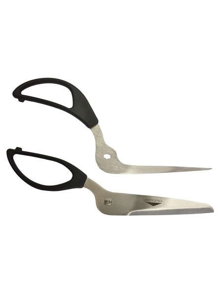 Профессиональные кухонные ножницы для пиццы, 26 см, нерж.сталь, Paderno. (18276-00)