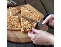Профессиональные кухонные ножницы для пиццы, 26 см, нерж.сталь, Paderno. (18276-00)