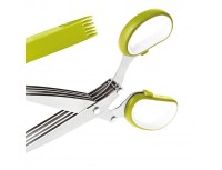 Профессиональные поварские ножницы для резки зелени, 20 см, нерж.сталь, Paderno. (18277-00)