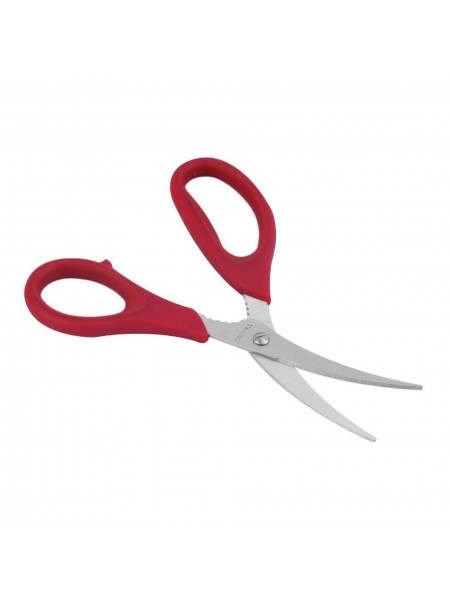 Профессиональные поварские ножницы для разделки морепродуктов, 18 см, нерж.сталь, Paderno. (18278-00)