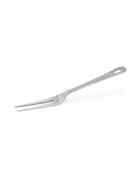 Вилка поварская для мяса транжирная, 30 см, нержавеющая сталь, WAS. (1853300)