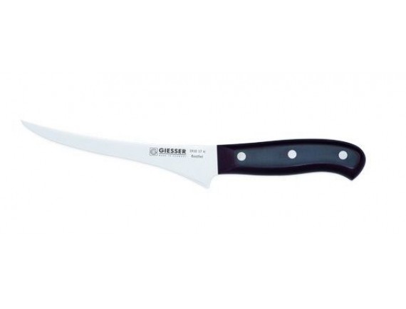 Нож филейный профессиональный PremiumCut, 17 см, ручка Rocking Chef, Giesser. (1910 s 17 rc)