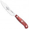 Профессиональный поварской нож для мяса PremiumCut, 10 см, ручка Red Diamond, Giesser. (1920 s 10 rd)
