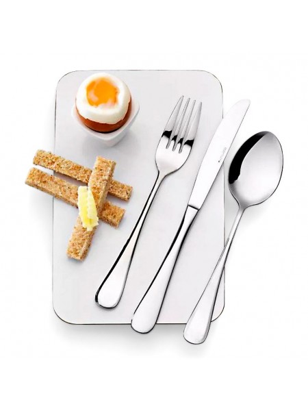 Вилка для торта, нержавеющая сталь, Aude, Eternum. (1922-4)