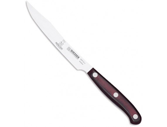 Нож для стейка PremiumCut, 12 см, ручка Rocking Chef, Giesser. (1950 s 12 rc)