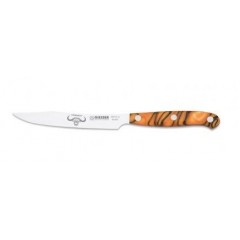 Нож для стейка PremiumCut, 12 см, ручка Spicy Orange, Giesser. (1950 s 12 so)