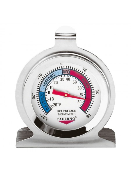 Термометр для холодильника, -30+30, D-6 см, Paderno. (19702-00)