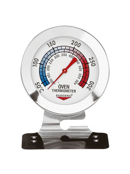Термометр для духовки, +50 +300, Paderno. (19709-00)