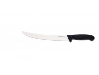 Нож обвалочный профессиональный 25 см, для обвалки и разделки мяса, ручка TPE, Giesser. (2005 25)