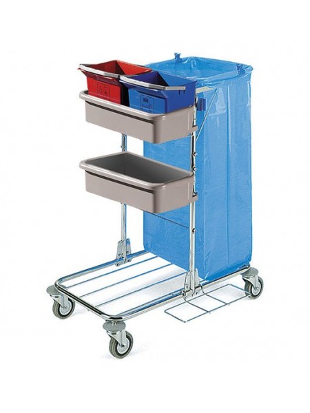 Тележка для горничных. (2010)