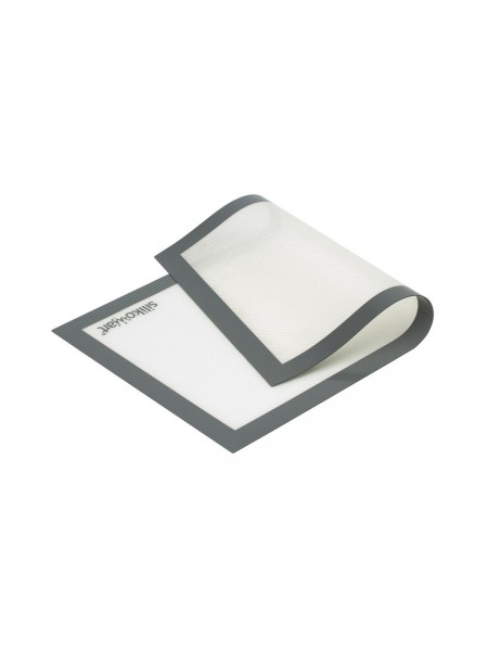 Коврик силиконовый для выпечки, 52х31,5 см (1/1), Silikomart. (202000)