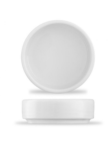 Соусник круглый, 50 мл, ф.Практик, Башкирский фарфор. (210350)