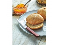 Нож для стейка, ручка полимерная древесина, красная, Polywood, Tramontina. (21100-475)