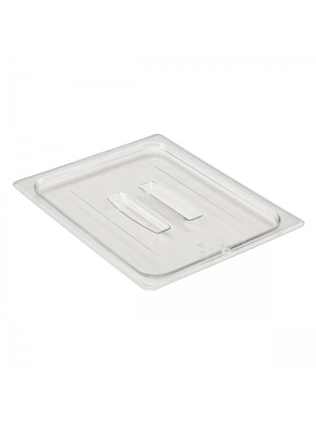 Крышка к гастроемкости 1/2 (32,5х26 см), поликарбонат, Welshine. (2120)