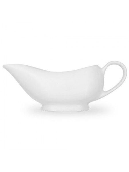 Соусник лодочка, 150 мл, ф.Классик, Башкирский фарфор. (2133150)