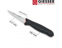 Профессиональный поварской нож, 13 см, ручка PrimeLine, Giesser. (218335 13)