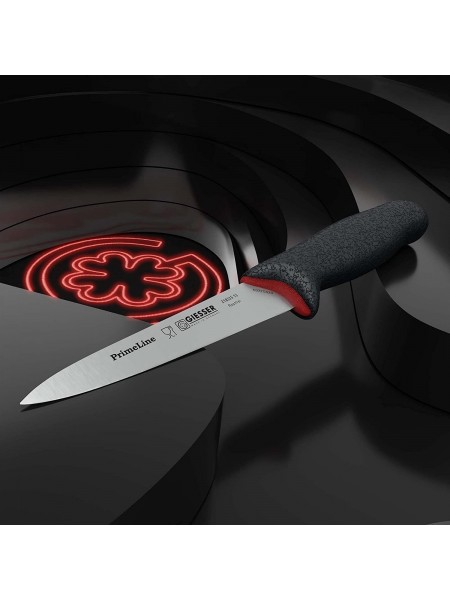 Профессиональный поварской нож, 13 см, ручка PrimeLine, Giesser. (218335 13)