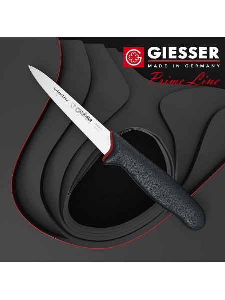 Профессиональный поварской нож, 13 см, ручка PrimeLine, Giesser. (218335 13)