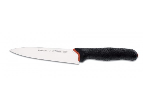 Профессиональный поварской шеф нож, 16 см, ручка PrimeLine, Giesser. (218456 16)