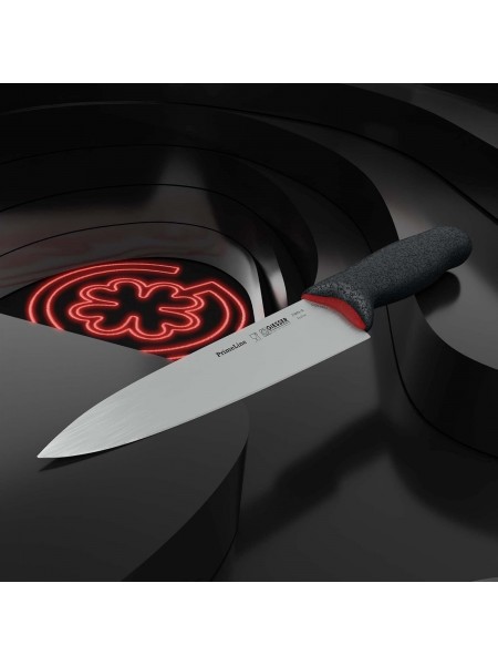 Профессиональный поварской шеф нож, 18 см, ручка PrimeLine, Giesser. (218456 18)