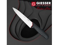 Профессиональный поварской шеф нож, 18 см, ручка PrimeLine, Giesser. (218456 18)