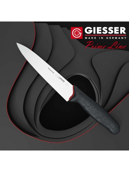 Профессиональный поварской шеф нож, 18 см, ручка PrimeLine, Giesser. (218456 18)