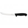 Нож филейный профессиональный 18 см, для разделки рыбы, ручка TPE, Giesser. (2275 18)