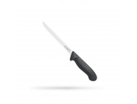 Нож филейный профессиональный 18 см, для разделки рыбы, ручка TPE, Giesser. (2285 18)