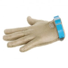 Перчатка кольчужная для разделки мяса, размер L, нержавеющая сталь, Dali Group. (240004) (240004)