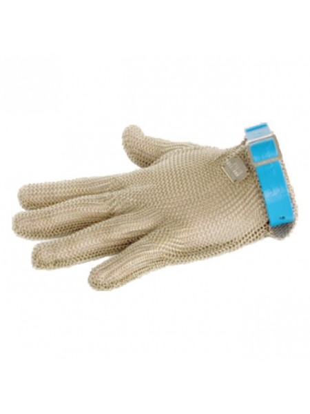 Перчатка кольчужная для разделки мяса, размер L, нержавеющая сталь, Dali Group. (240004) (240004)